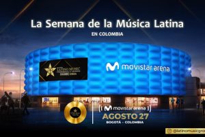 LATINO MUSIC GROUP ANUNCIA LA 14a EDICIÓN DE LOS LATINO MUSIC CONFERENCE & AWARDS EN BOGOTÁ