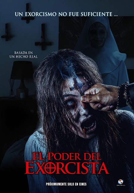 EL PODER DEL EXORCISTA – 18 DE SEPTIEMBRE EN CINES🎥🎥
