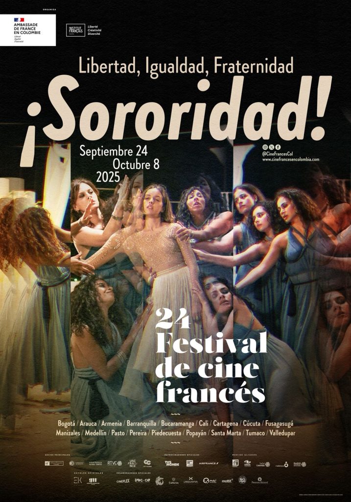 Sororidad! en el 24º Festival de Cine Francés