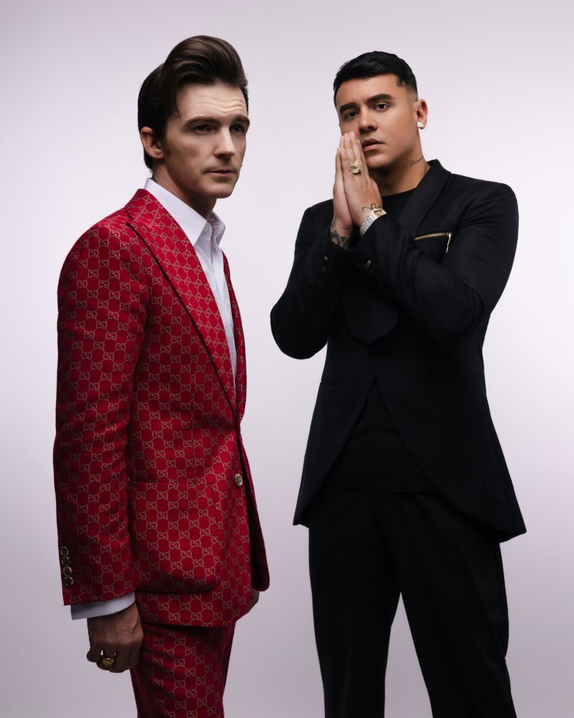 Colombia y EE. UU. se unen en “Break Your Heart”, el inesperado hit de Kevin Roldán y Drake Bell