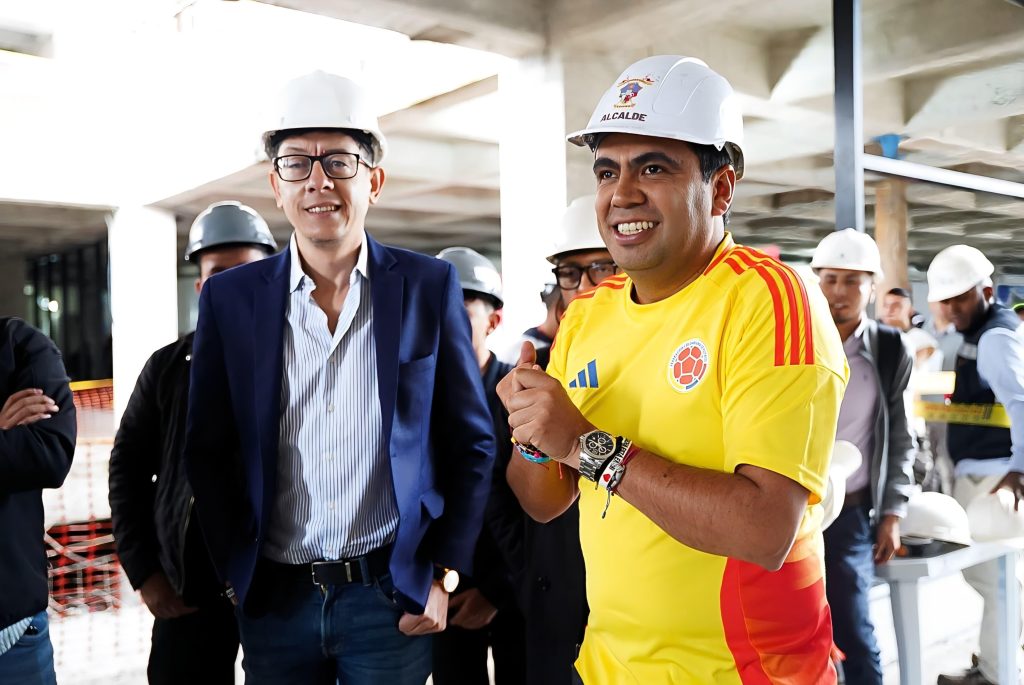 Soacha inaugura un nuevo capítulo educativo con el primer multicampus 100% público del país