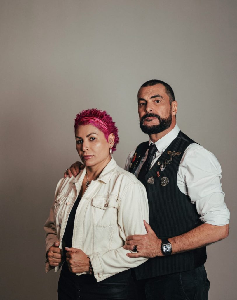 Ellos Están Aquí, Crónicas de Ultratumba