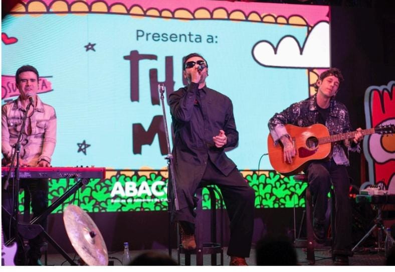 ¡La Subasta TODOS JUNTOS hizo historia: una noche de arte,música y solidaridad que recaudó 310 millones de pesos!