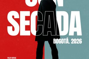 PRESENTA SU NUEVO ÁLBUM Y ESCOGE CELEBRAR SAN VALENTÍN EN BOGOTÁ