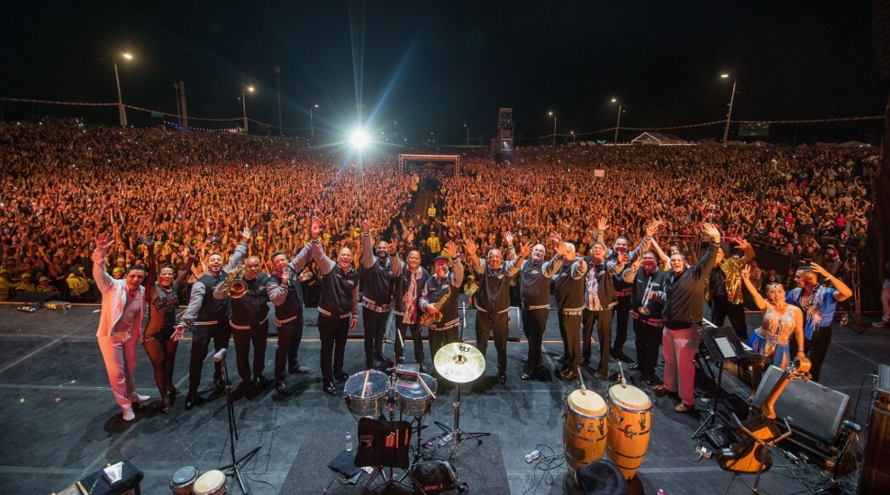 Bogotá, capital salsera: la apuesta de Salsa al Parque 2025