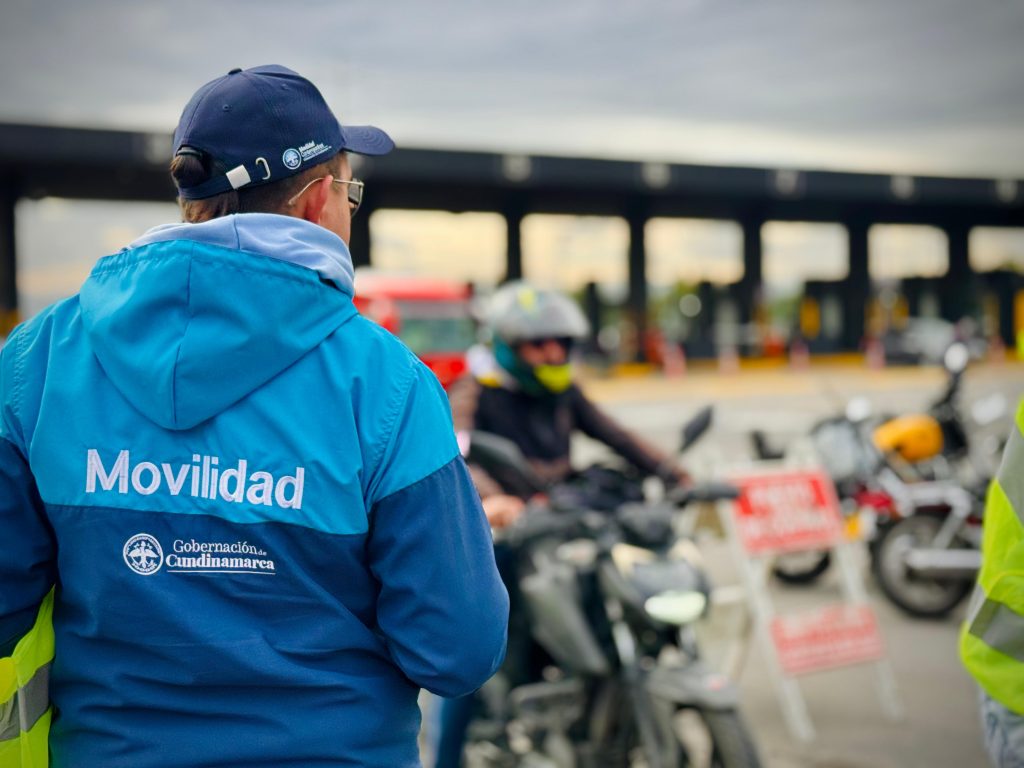 Soacha activa medidas de movilidad para el Plan Retorno del puente festivo de octubre