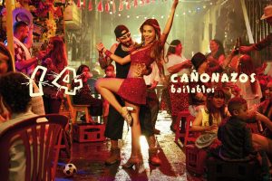 Discos Fuentes presenta el Vol. 65 de Los 14 Cañonazos Bailables: tradición tropical y energía urbana  en un vinilo exclusivo