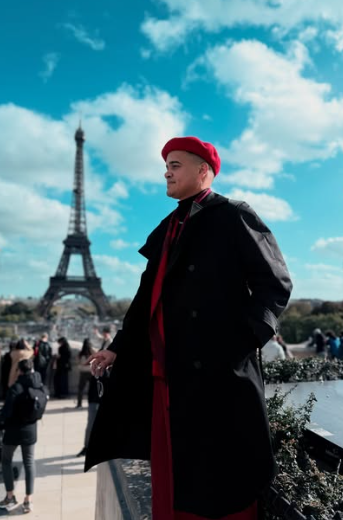 TITO HAUTE DESLUMBRA EN EL PARIS FASHION WEEK CON SU PRIMERA COLECCIÓN DE JOYAS PARA NIÑOS Y HOMBRES JUNTO A LA CASA SOUZA