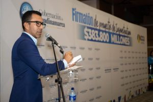 Gobernador Jorge Rey destina más de $383.000 millones para la infraestructura vial