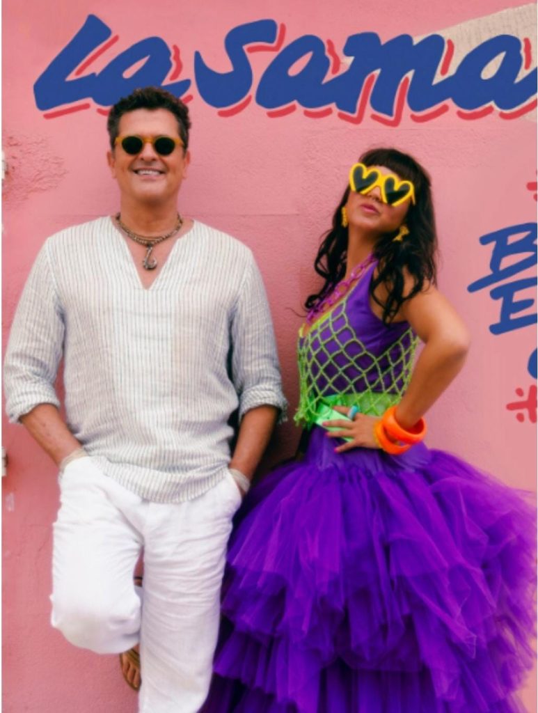 BOMBA ESTÉREO SE UNE A CARLOS VIVES EN EL NUEVO SENCILLO “LA SAMARIA
