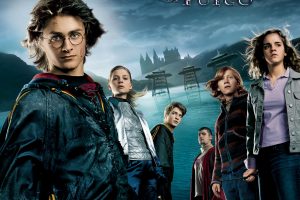 ESTRENO HARRY POTTER Y EL CALIZ DE FUEGO🎥