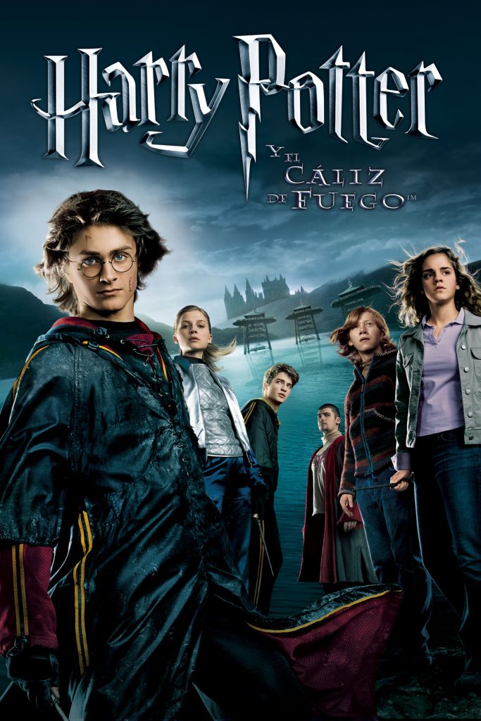 ESTRENO HARRY POTTER Y EL CALIZ DE FUEGO🎥