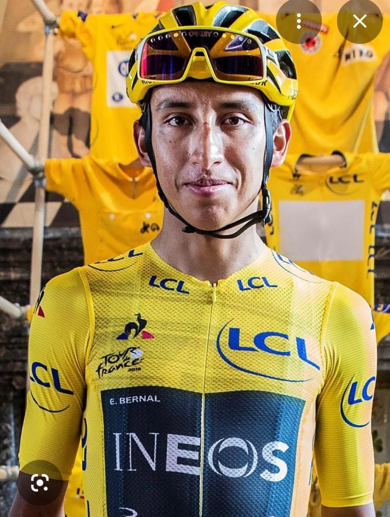 El Gran Fondo El Origen x Egan, ser grande por el recorridoque formó a un campeón