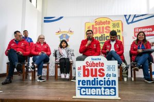 Soacha presenta resultados estratégicos y progresos determinantes del 2025