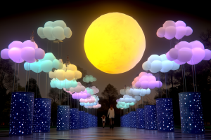 Brilla Sueños espera sorprender a más de 280.000 visitantes, con 20 escenas inmersivas