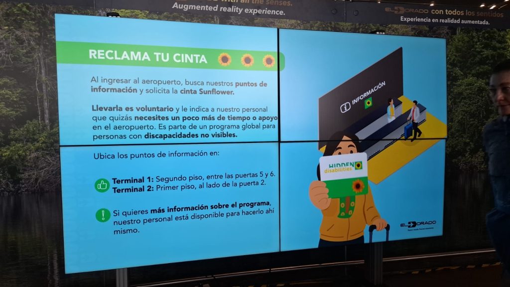 El Dorado A Tu Ritmo: una iniciativa que beneficia a las personas con discapacidades cognitivas