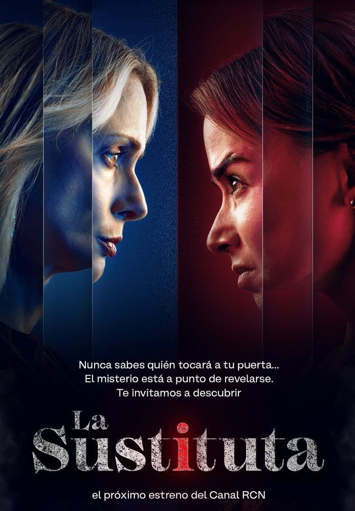RCN Televisión Lanza «La Sustituta», una Nueva Novela de Intriga y Suspenso.