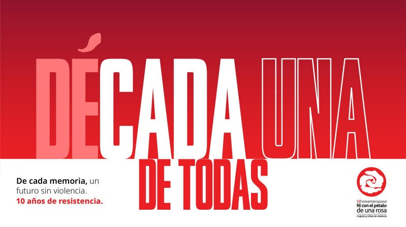 DÉCADA UNA DE TODAS