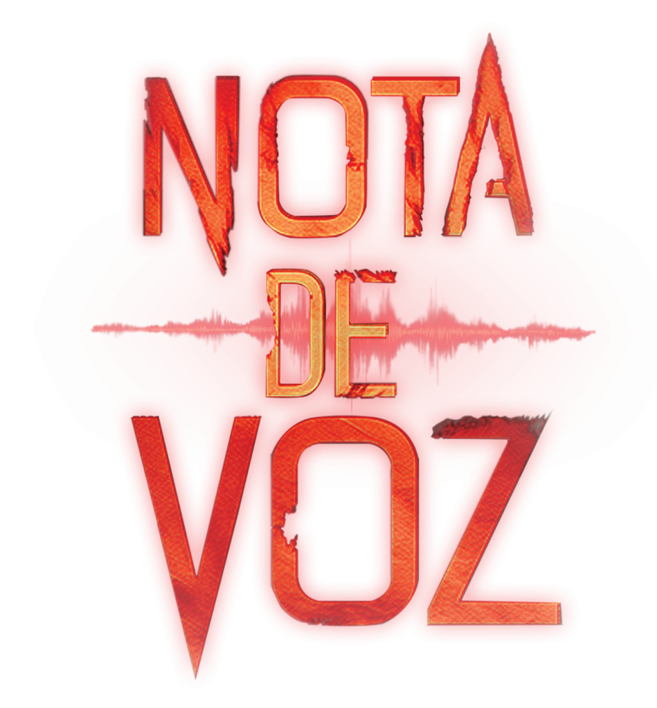 NOTA DE VOZ – ESTE 27 DE NOVIEMBRE EN CINES🎥