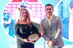 Cundinamarca premió la excelencia de sus deportistas