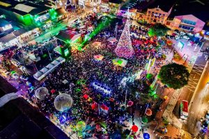 Soacha vivirá unas novenas inolvidables con show de drones en todas sus comunas