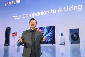Samsung presentó su visión “Compañero para una vida»