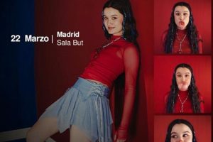 JOAQUINA, GANADORA DEL LATIN GRAMMY, SE ENVUELVE EN LA NOSTALGIA CON “PELINEGRA, SU PRIMER LANZAMIENTO DEL AÑO