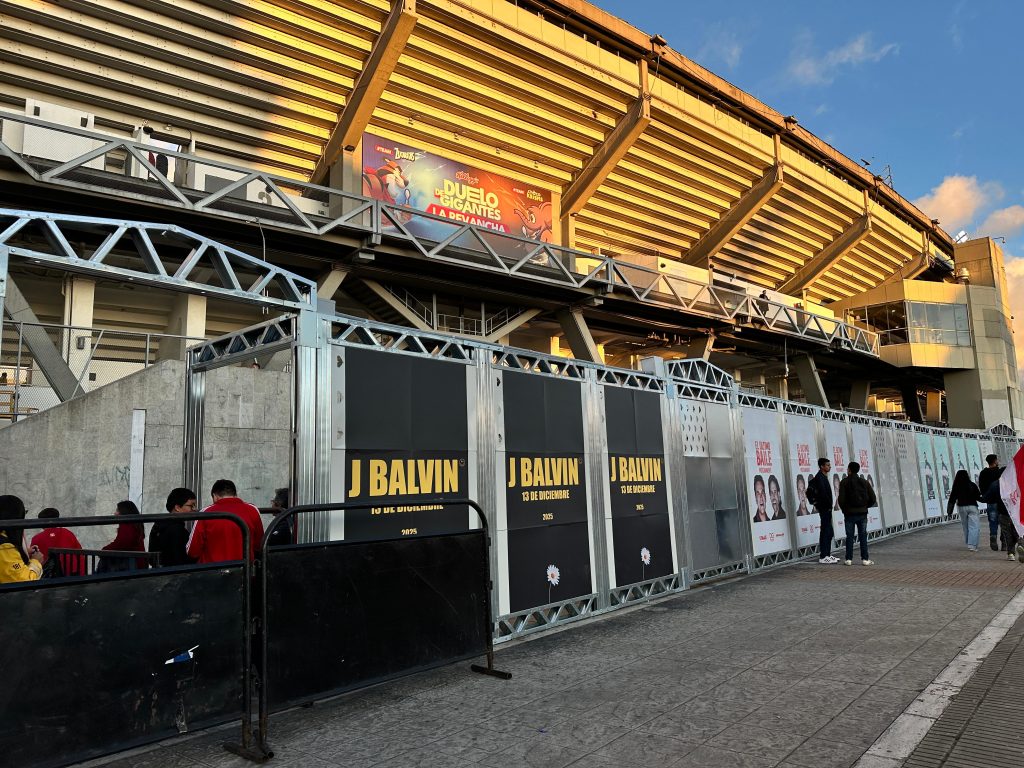 El Estadio Nemesio Camacho, segundo escenario con mayor venta de boletas para conciertos en Sudamérica, según Pollstar