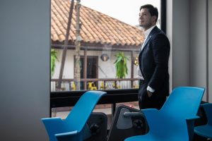 Estudiar sin irse del municipio: la propuesta de Daniel Bernal para la educación en Cundinamarca