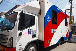 Soacha acerca la salud a los territorios con la nueva Unidad Móvil Médico Odontológica