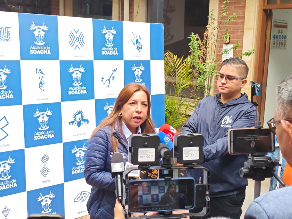 Soacha construye su futuro con la gente: arranca nueva fase de socialización del POT