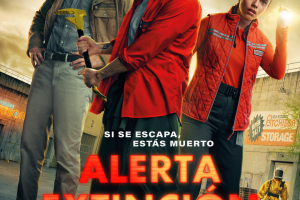 ALERTA EXTINCIÓN – 29 DE ENERO SOLO EN CINES🎥