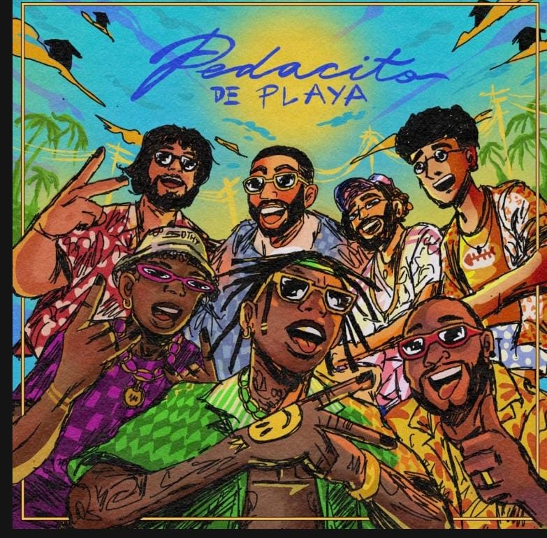 Estereobeat lanza “Pedacito de Playa (Samarian Flavor)” su nuevo himno Caribe