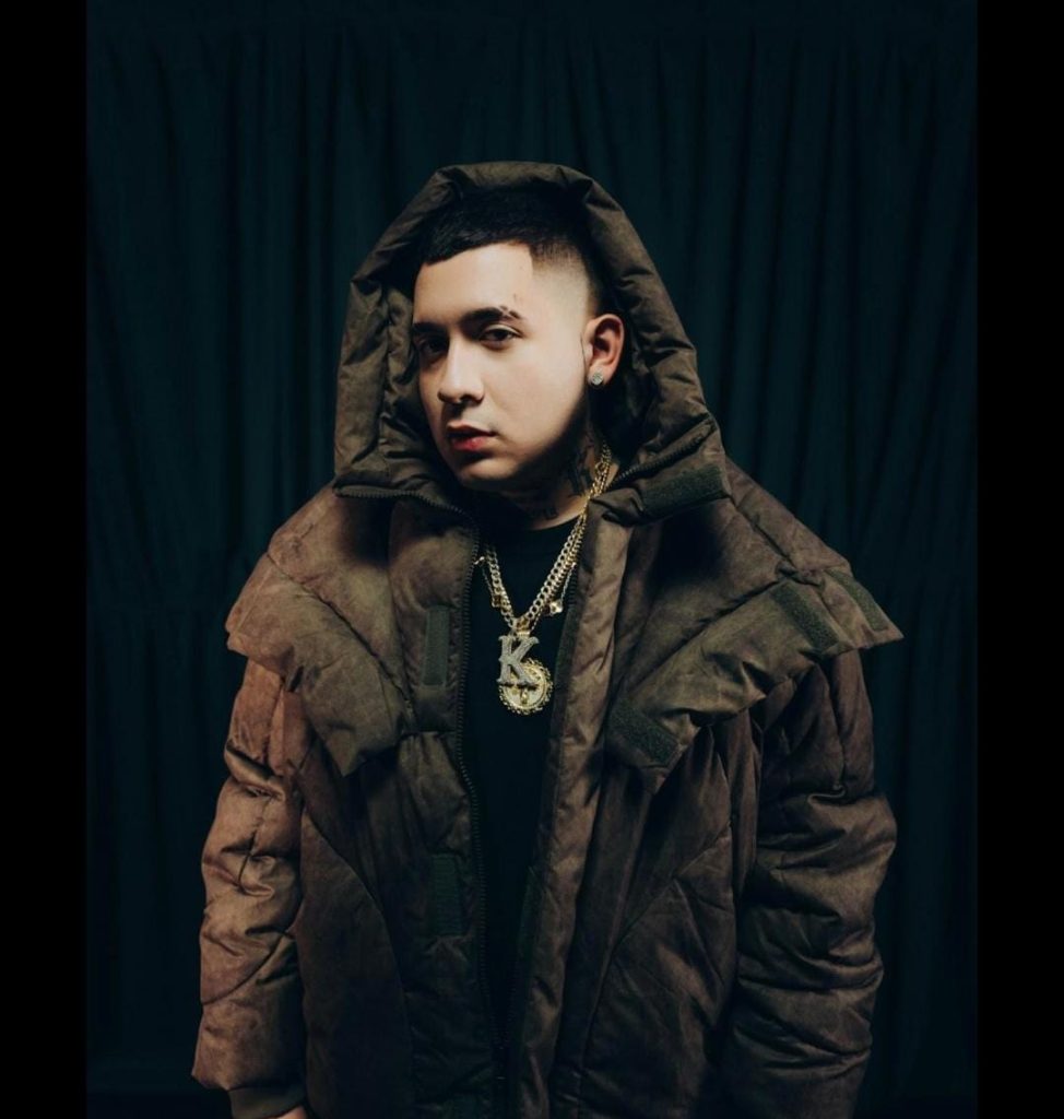 KRIS R ESTRENA NUEVO SENCILLO “GANAS»