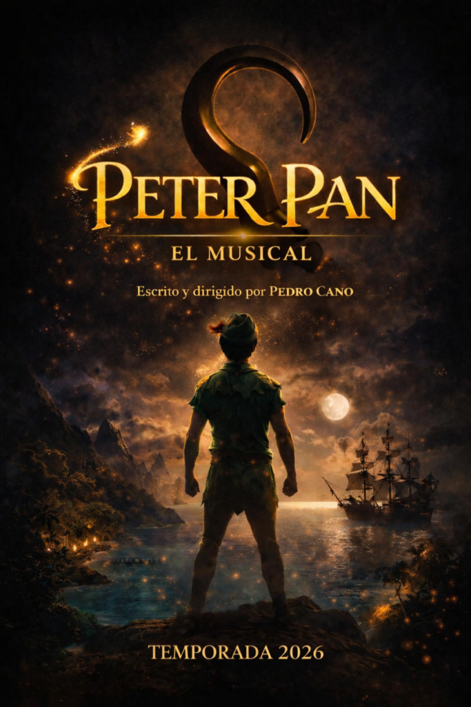 REGRESAN LOS MUSICALES DEL DIRECTOR ESPAÑOL PEDRO CANO