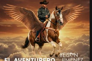 Estreno video oficial “El Aventurero en el Cielo”, homenaje a Yeison Jiménez