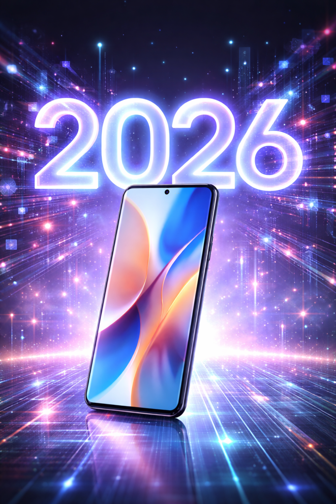 IA nativa, nuevos formatos y conectividad 6G, las tendencias que definirán el mercado tech en 2026