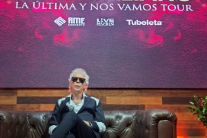 GALY GALIANO SE DESPIDE DEFINITIVAMENTE DE LOS ESCENARIOS CON SUÚLTIMA GIRA“LA ÚLTIMA Y NOS VAMOS”