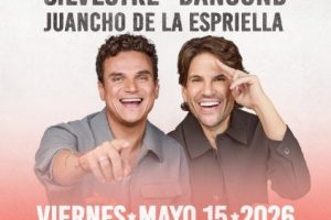 Silvestre Dangond anuncia su cuarto Estadio El Campín: “El Baile de Todos”