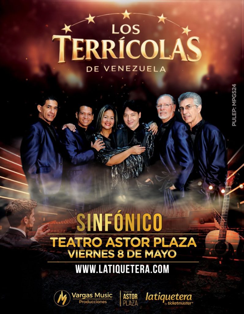 Los Terrícolas anuncian su esperada gira internacional