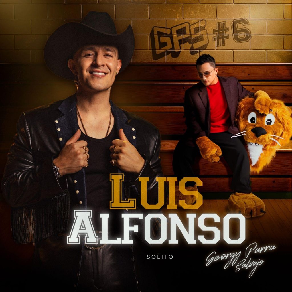 GEORGY PARRA SALVAJE  PRESENTA “GPS #6 “SOLITO”