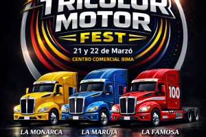Bogotá será sede del Tricolor Motor Fest 2026