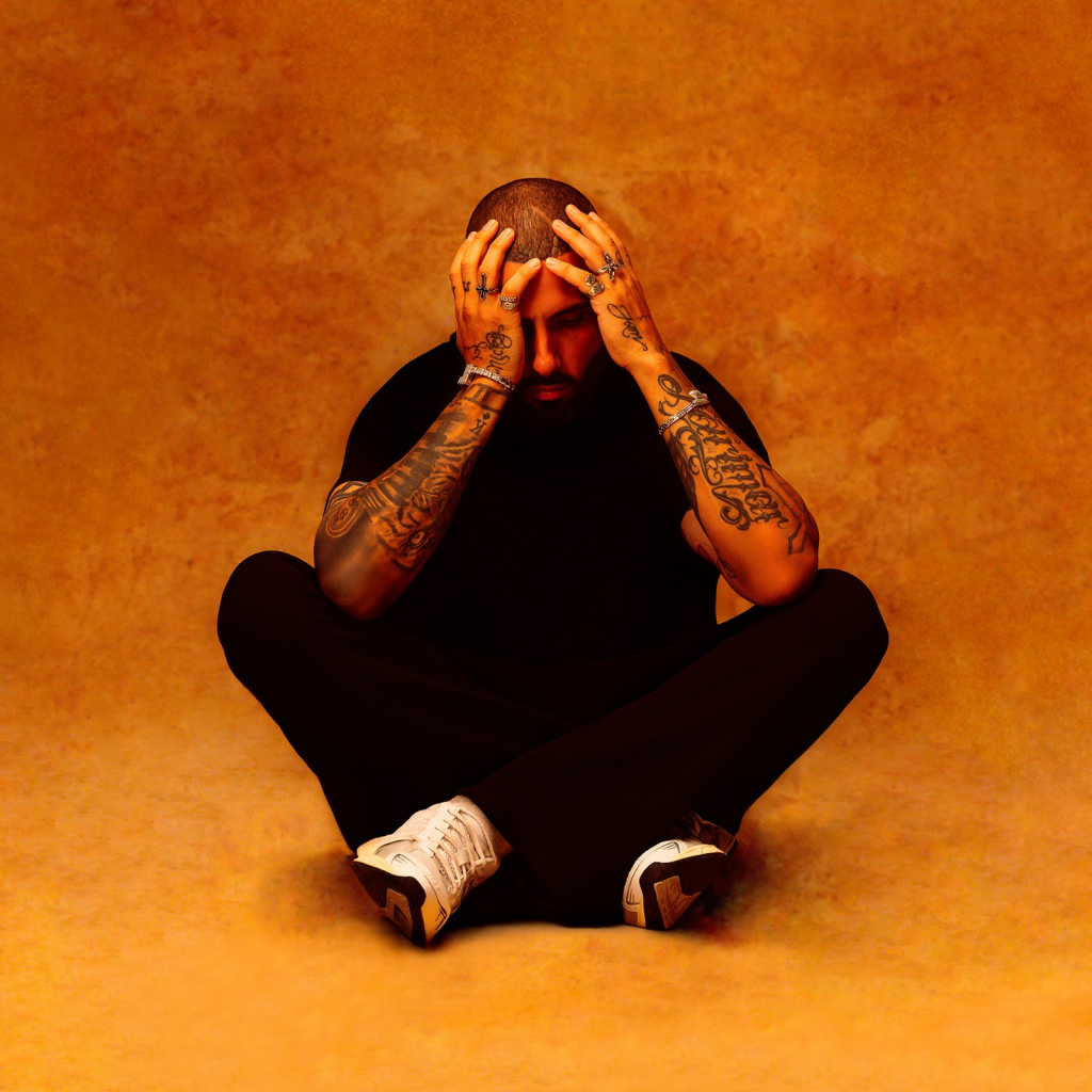 NICKY JAM PRESENTA BOHEMIO, SU ÁLBUM MÁS ÍNTIMO