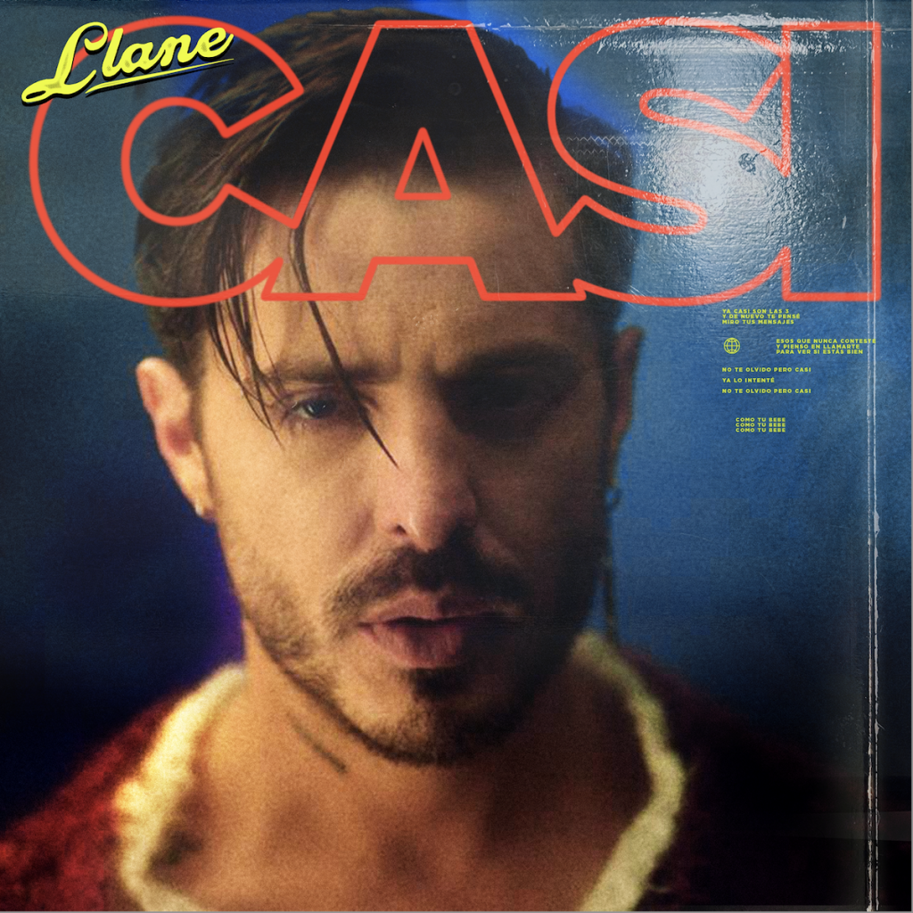 LLANE PELEA ENTRELA PASIÓN Y RESENTIMIENTO EN SU NUEVO SINGLE“CASI”