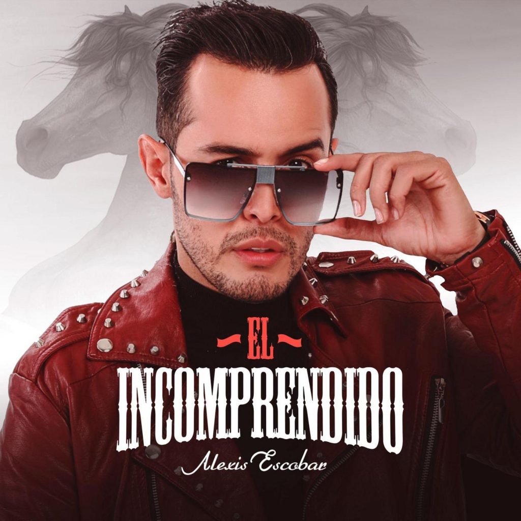 ALEXIS ESCOBAR  Presenta «EL INCOMPRENDIDO»