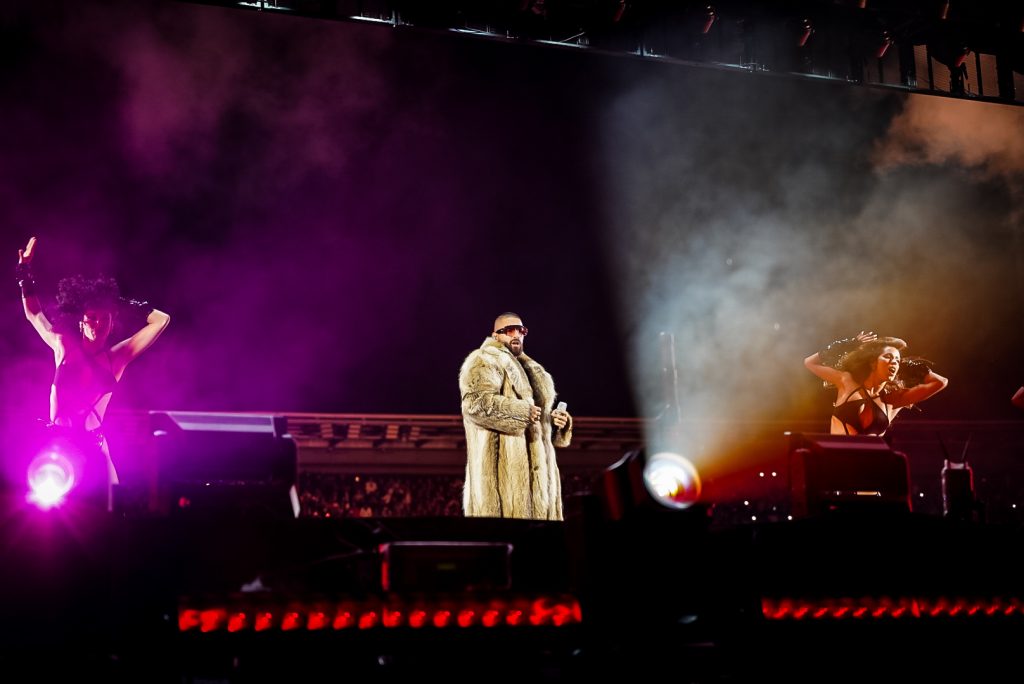MALUMA LLENA EL ESTADIO EL CAMPÍN CON UN CONCIERTO HISTÓRICO