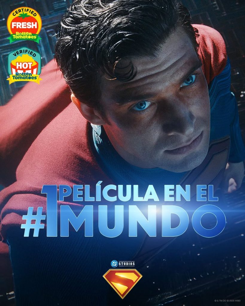 SUPERMAN