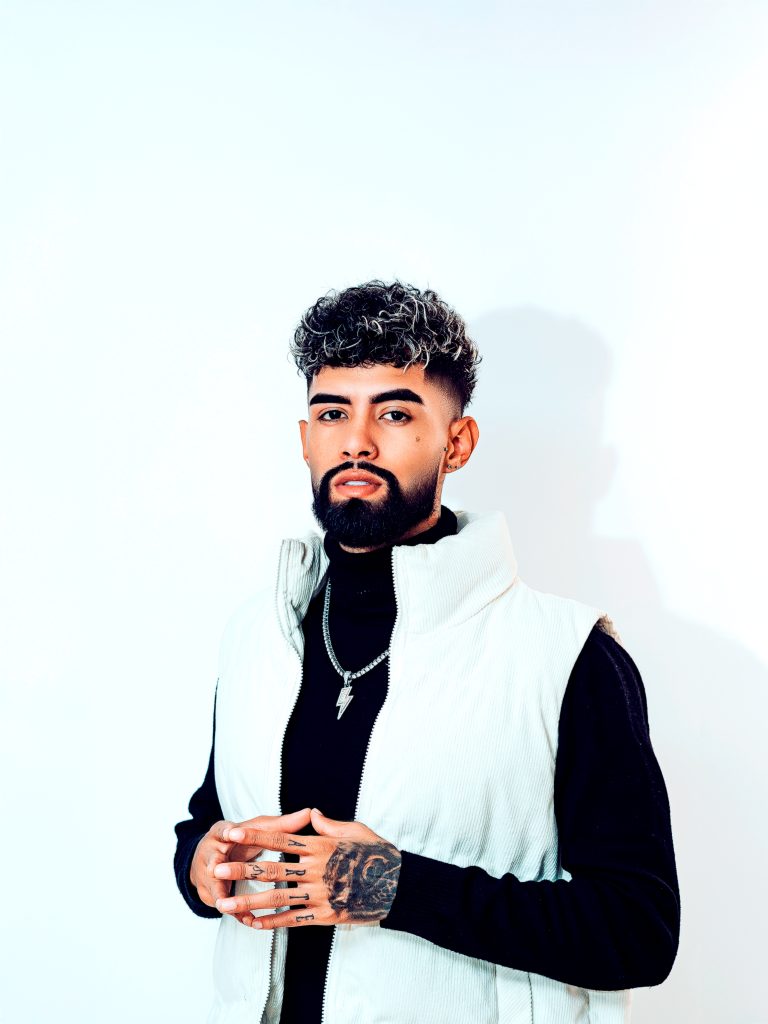 “Dibújame”: el nuevo sencillo de Arod que promete quedarse en la memoria