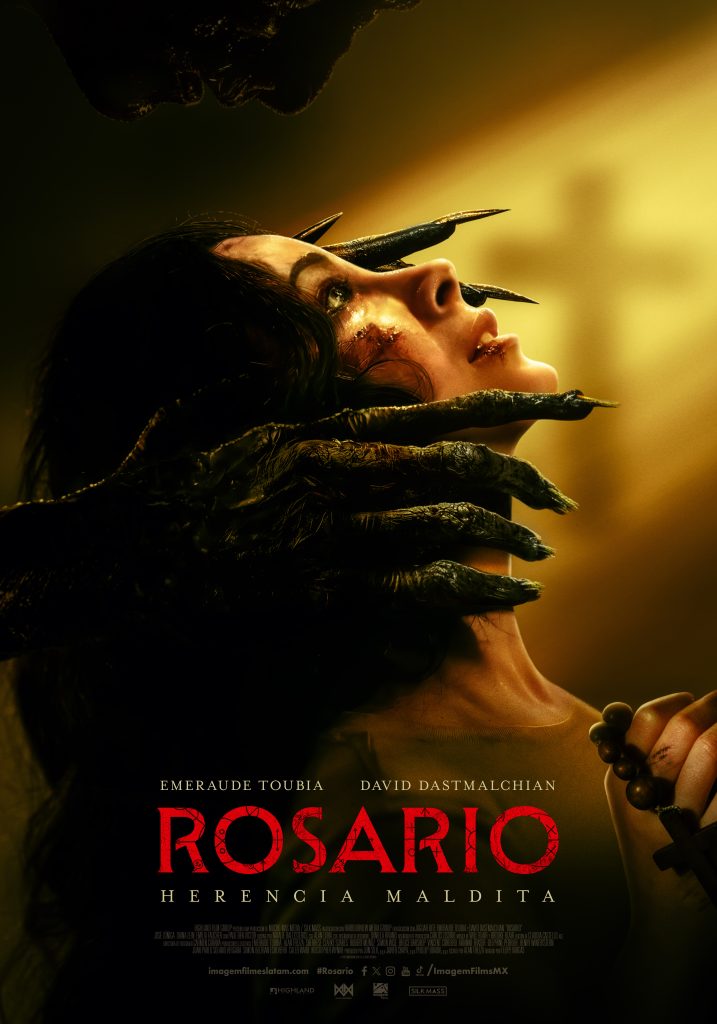 ROSARIO – YA EN CINES🎥