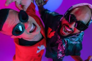 Jowell & Randy 3D: el perreo llega a otra dimensión este 20 de  diciembre en el Movistar Arena